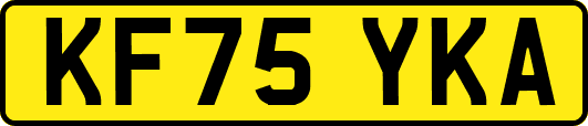 KF75YKA