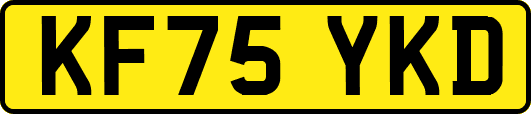 KF75YKD