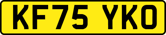KF75YKO