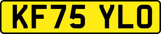 KF75YLO