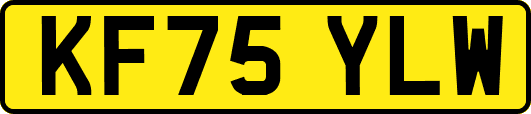 KF75YLW