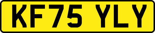 KF75YLY