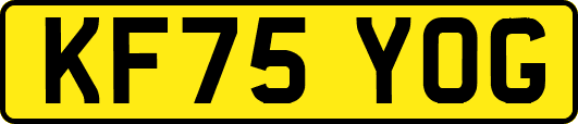 KF75YOG