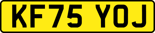 KF75YOJ
