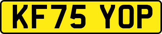 KF75YOP