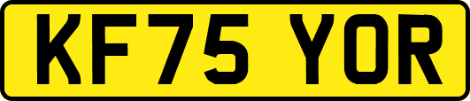 KF75YOR