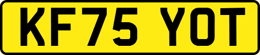 KF75YOT