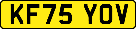 KF75YOV