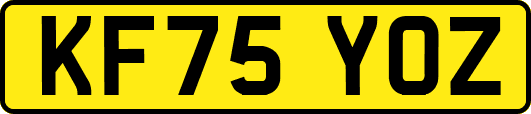 KF75YOZ