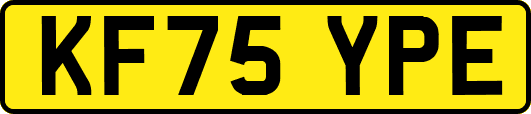 KF75YPE
