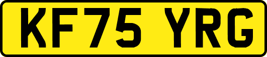 KF75YRG