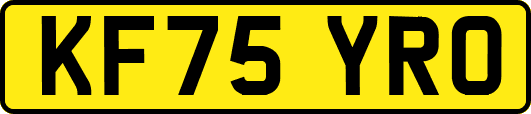 KF75YRO