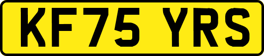 KF75YRS
