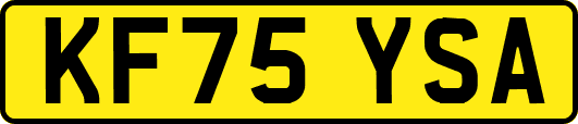 KF75YSA
