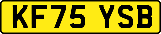 KF75YSB