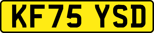 KF75YSD