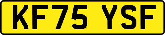 KF75YSF