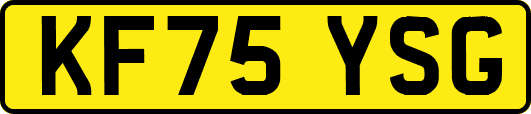 KF75YSG