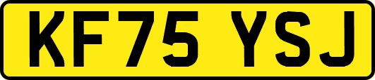 KF75YSJ
