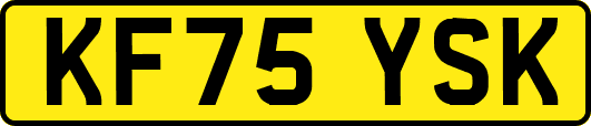 KF75YSK