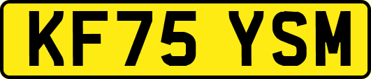 KF75YSM