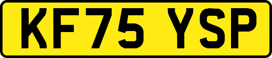 KF75YSP