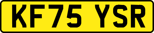 KF75YSR