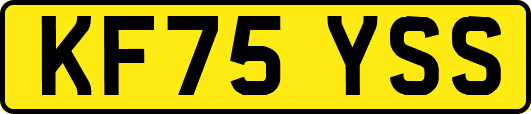 KF75YSS