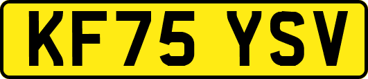 KF75YSV