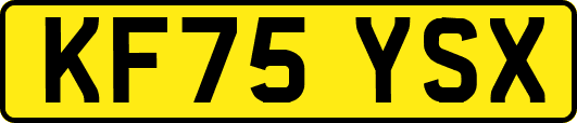 KF75YSX