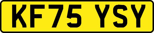 KF75YSY