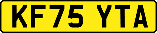 KF75YTA