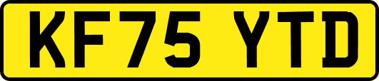 KF75YTD