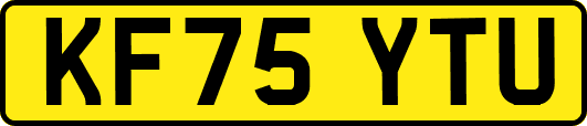KF75YTU