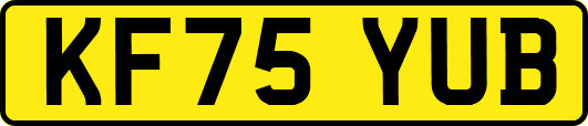 KF75YUB