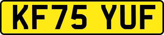KF75YUF