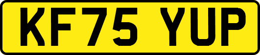 KF75YUP