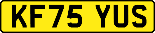 KF75YUS