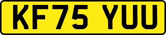 KF75YUU