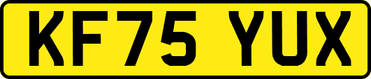 KF75YUX