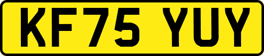KF75YUY