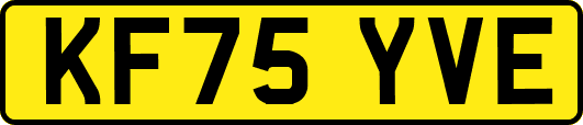 KF75YVE