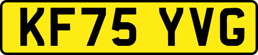 KF75YVG