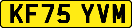 KF75YVM