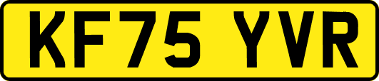 KF75YVR