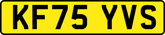 KF75YVS