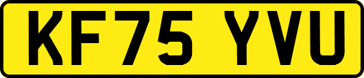 KF75YVU