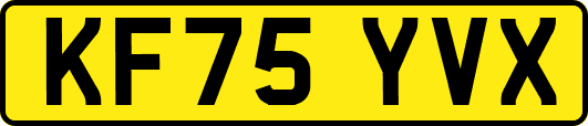 KF75YVX