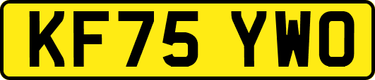 KF75YWO