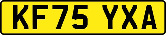 KF75YXA